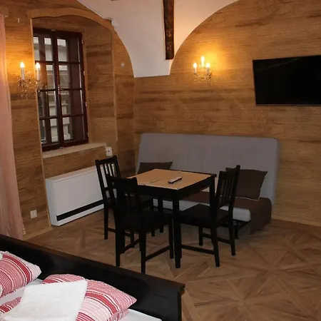 Historic Royal Daire Prag