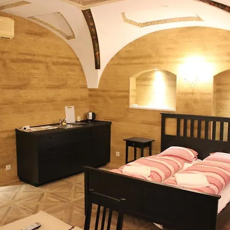 Daire Historic Royal Prag